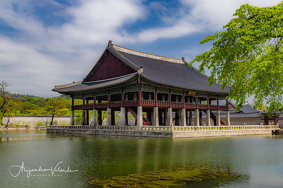 Gyeongbokgung Palace