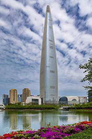 Lotte World Tower