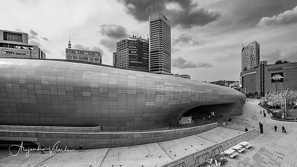 Dongdaemun Design Plaza