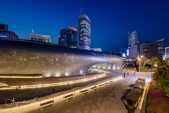 Dongdaemun Design Plaza