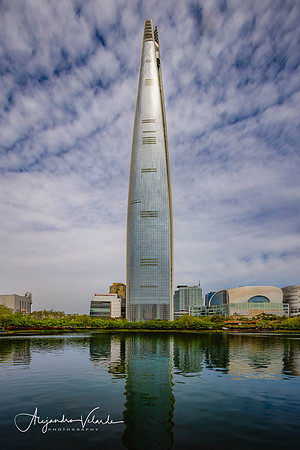 Lotte World Tower