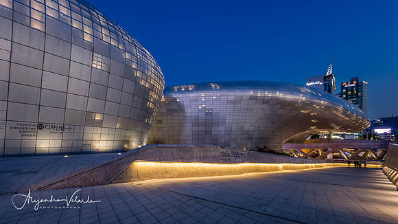 Dongdaemun Design Plaza