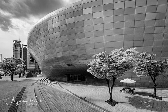Dongdaemun Design Plaza