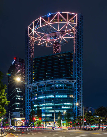 Jongno Tower
