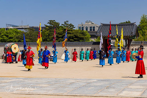 Gyeongbokgung Palace