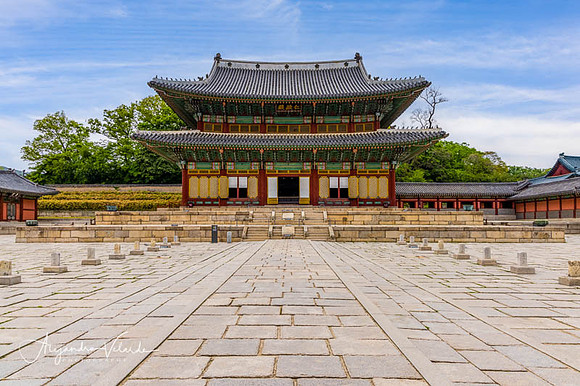 Changgyeonggung Palace