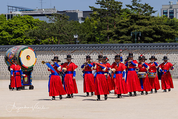 Gyeongbokgung Palace