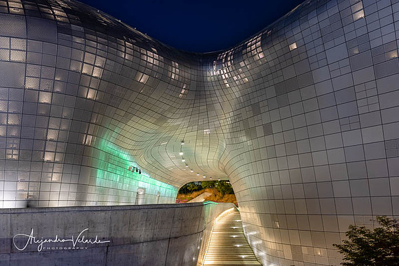 Dongdaemun Design Plaza