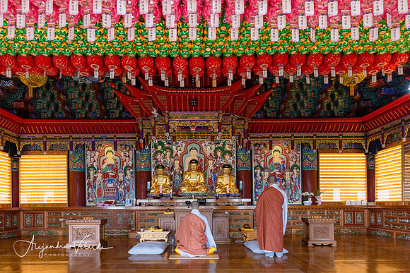Haedong Yonggungsa Temple