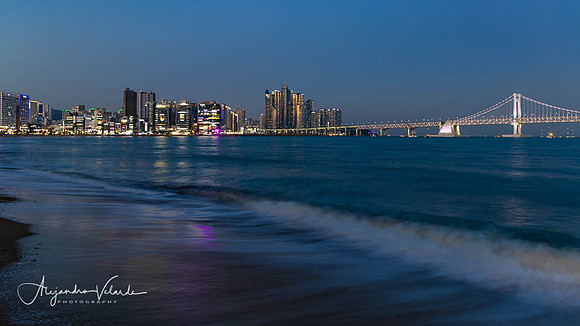 Gwangalli Beach