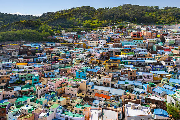 Gamcheon Culture Village