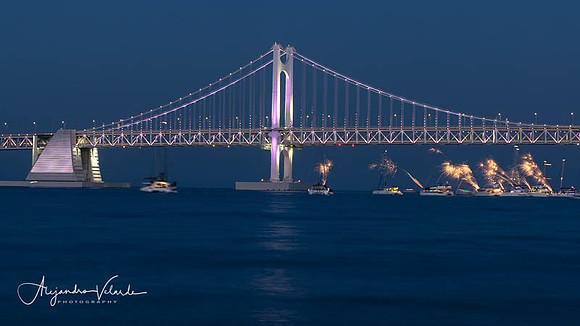 Gwangalli Bridge