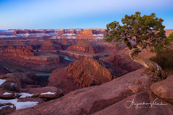 Dead Horse Point State Park - Utah