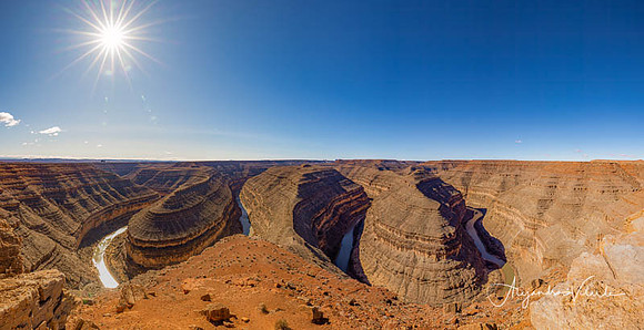 Goosenecks State Park, Arizona