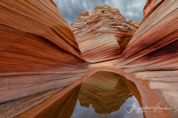 The Wave - Arizona