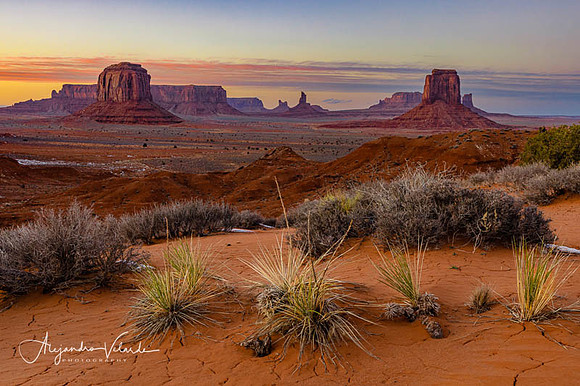 Monument Valley, Arizona