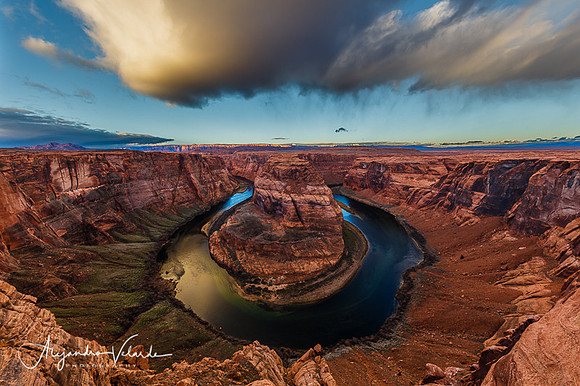 Horseshoe Bend - Arizona