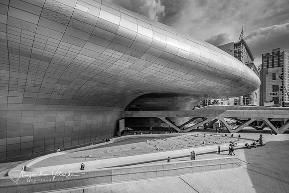 Dongdaemun Design Plaza