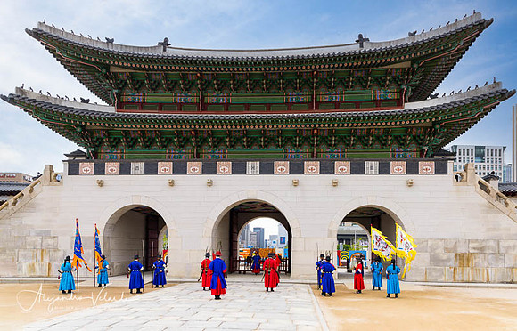 Gyeongbokgung Palace