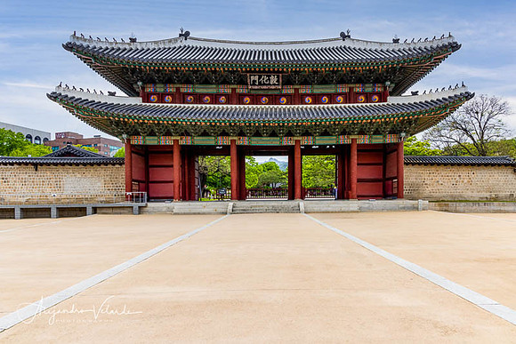 Changgyeonggung Palace