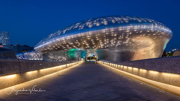 Dongdaemun Design Plaza