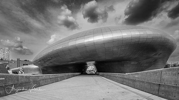 Dongdaemun Design Plaza
