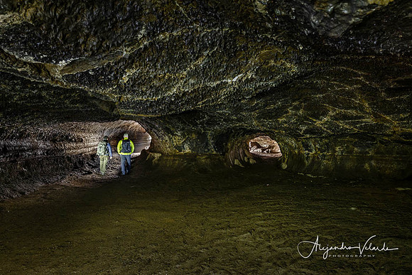 Valentine's Cave, Lava Beds