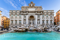 Trevi Fountain