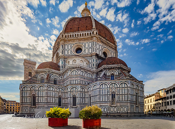 Cathedral of Santa Maria del Fiore
