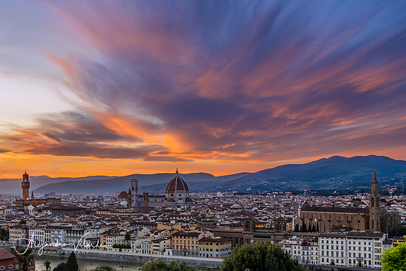 View of Florence