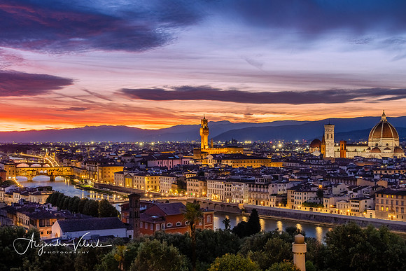 View of Florence