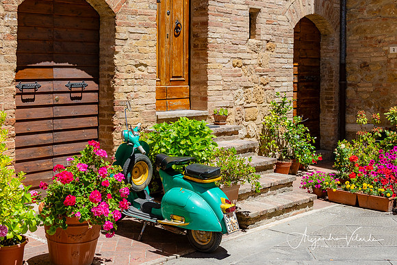 Pienza