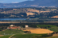 Hills of Tuscany, Montepulciano