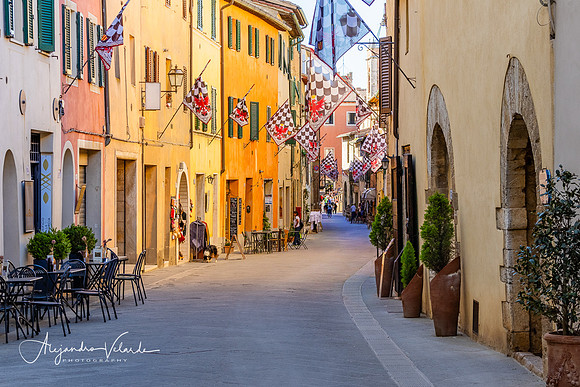 San Quirico d'Orcia