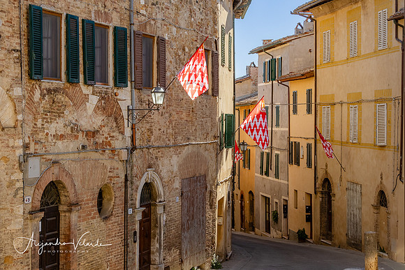 San Quirico d'Orcia