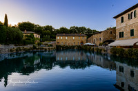 Bagno Vignoni