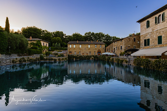 Bagno Vignoni