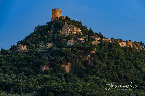 Rocca d'Orcia