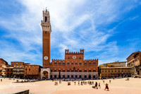 Piazza del Campo, Siena