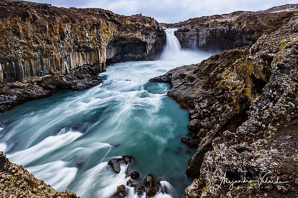 Aldeyjarfoss