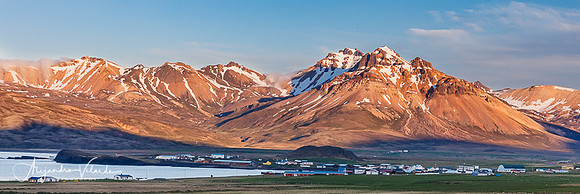 Borgarfjordur Eystri