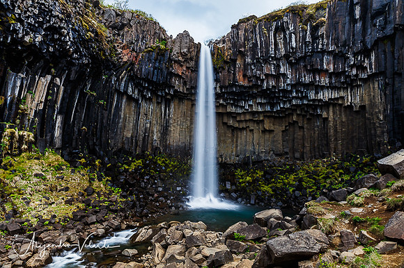 Svartafoss
