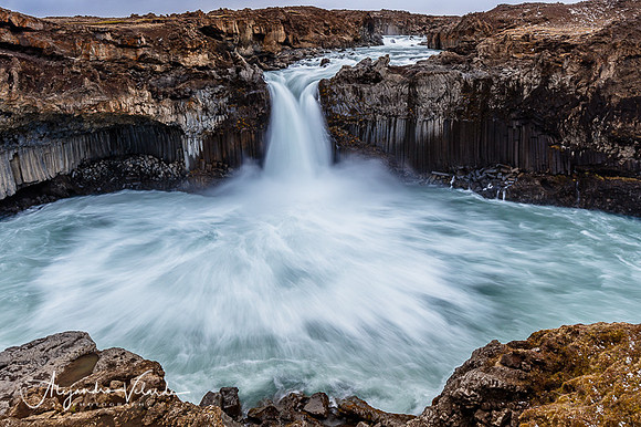 Aldeyjarfoss