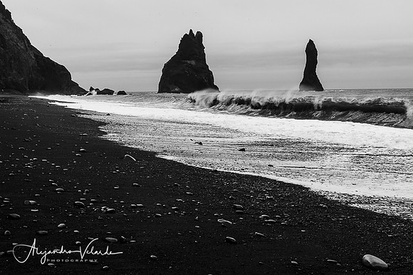 Reynisfjara Beach