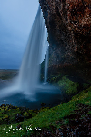 Seljalandsfoss