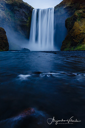 Skogafoss