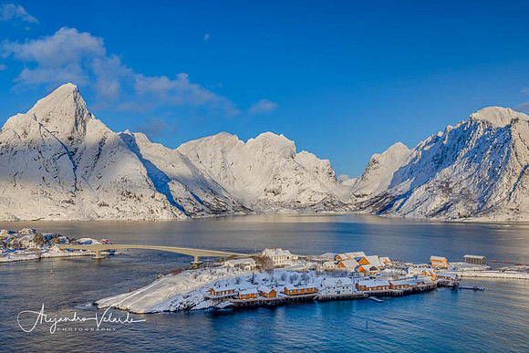 Sakrisoy, Lofoten Islands - Norway