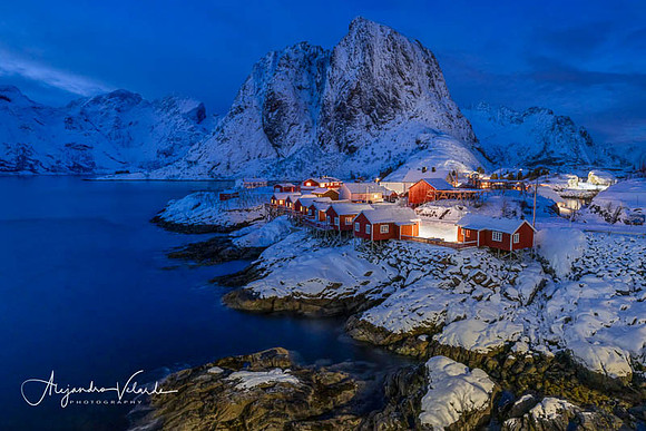 Hamnoy, Lofoten Islands - Norway