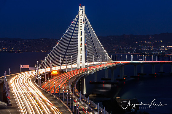 Bay Bridge East Span