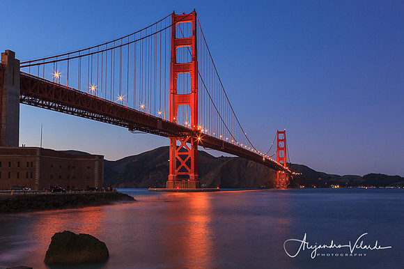 Golden Gate Bridge